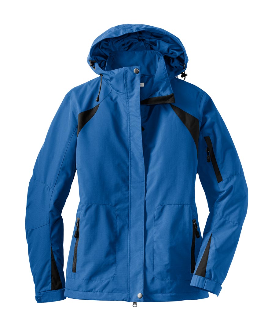 Port Authority Ladies Waterproof All-Season II Jacket