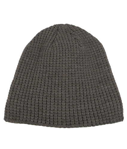 Apollo Big Bear Solid Color Eco Beanie