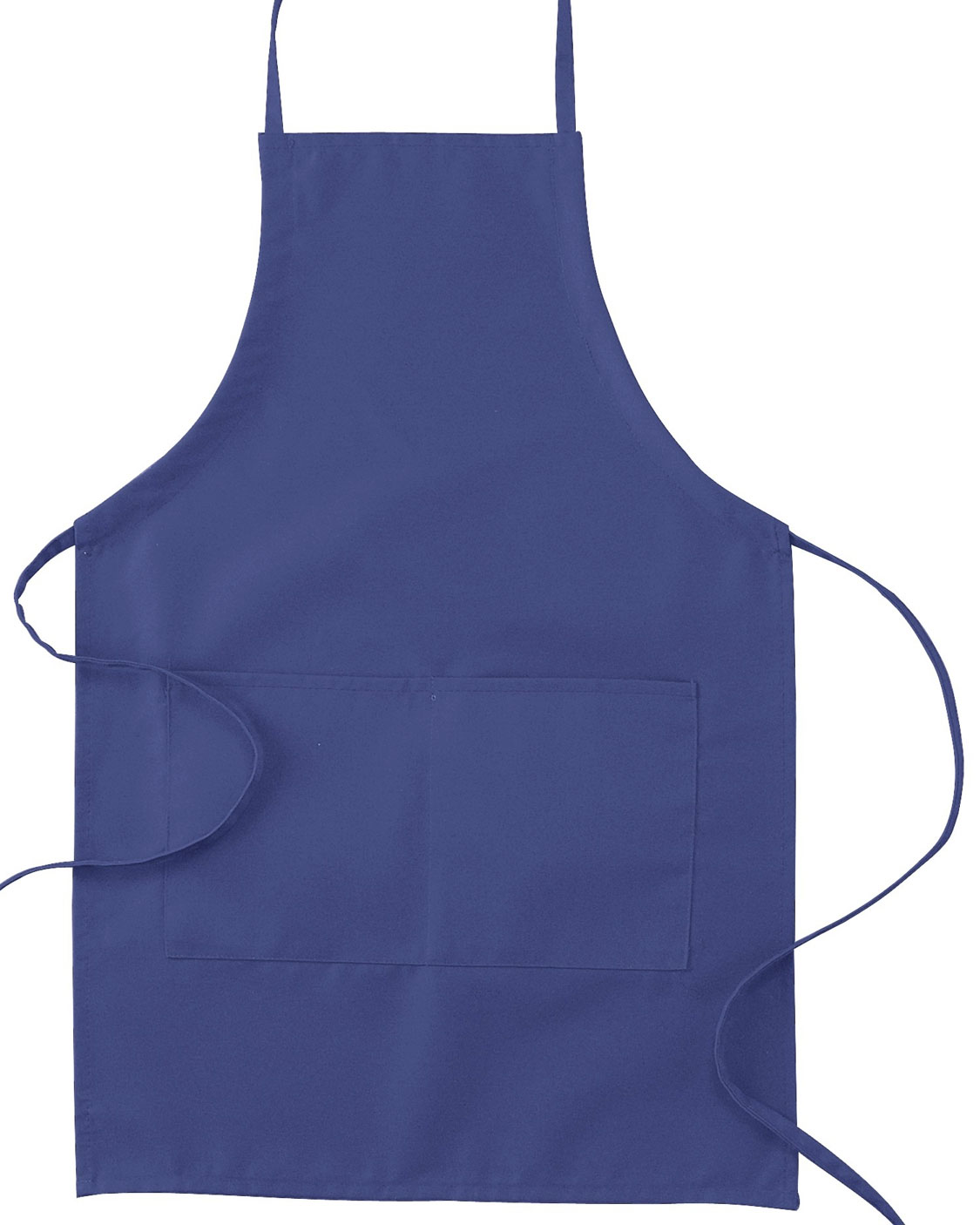 Big Accessories Two-Pocket 30 Apron