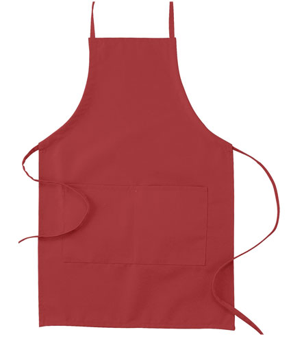 Big Accessories Two-Pocket 30 Apron