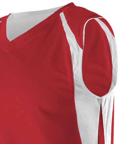 Alleson Youth Reversible Basketball Jersey