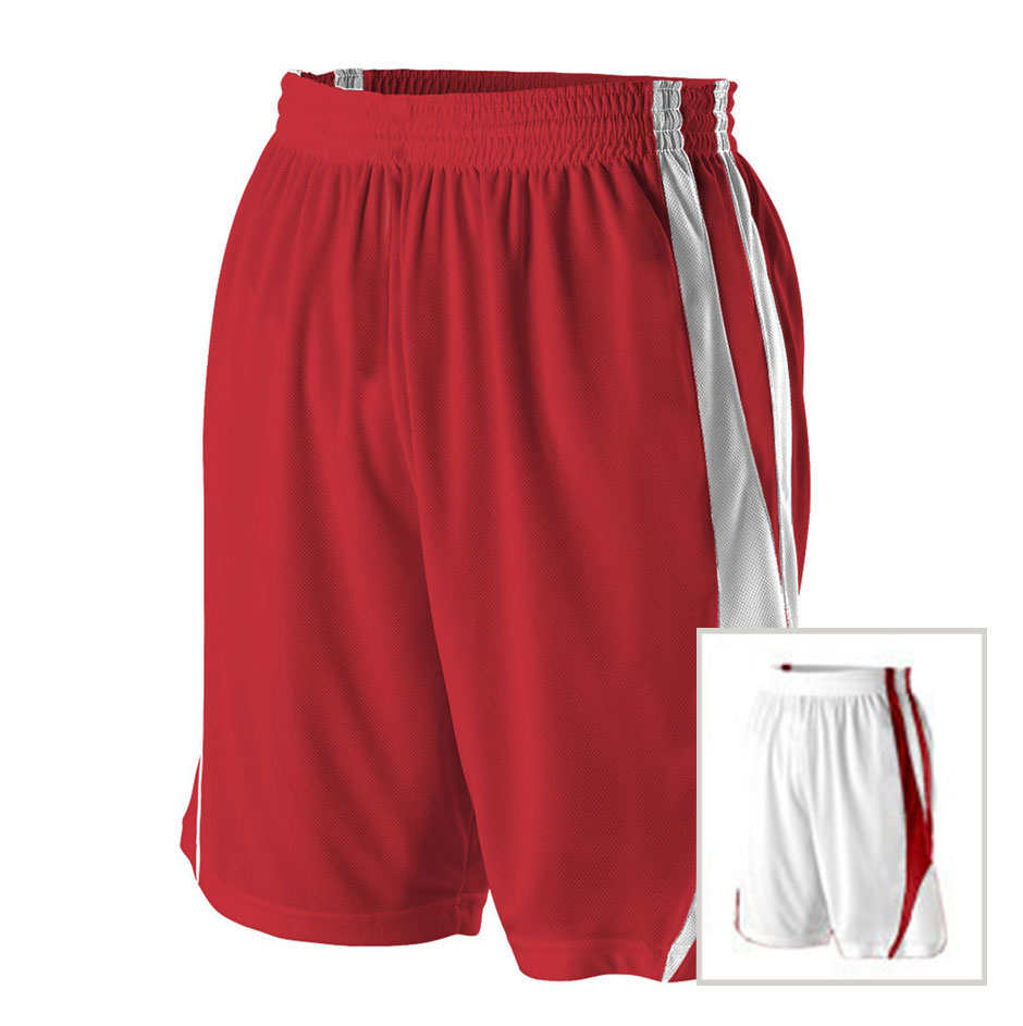 Alleson Youth Reversible Basketball Short