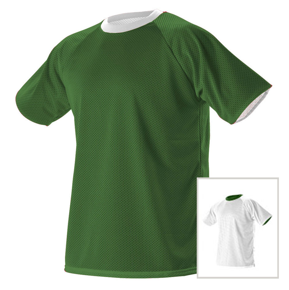 Alleson Adult Reversible Utility T-Shirt