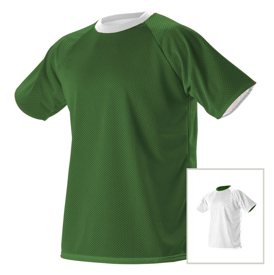 Alleson Youth Reversible Utility T-Shirt