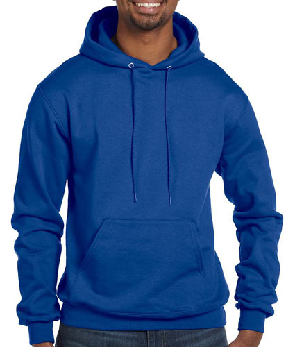 Champion Adult Powerblend Hooded Sweatshirt