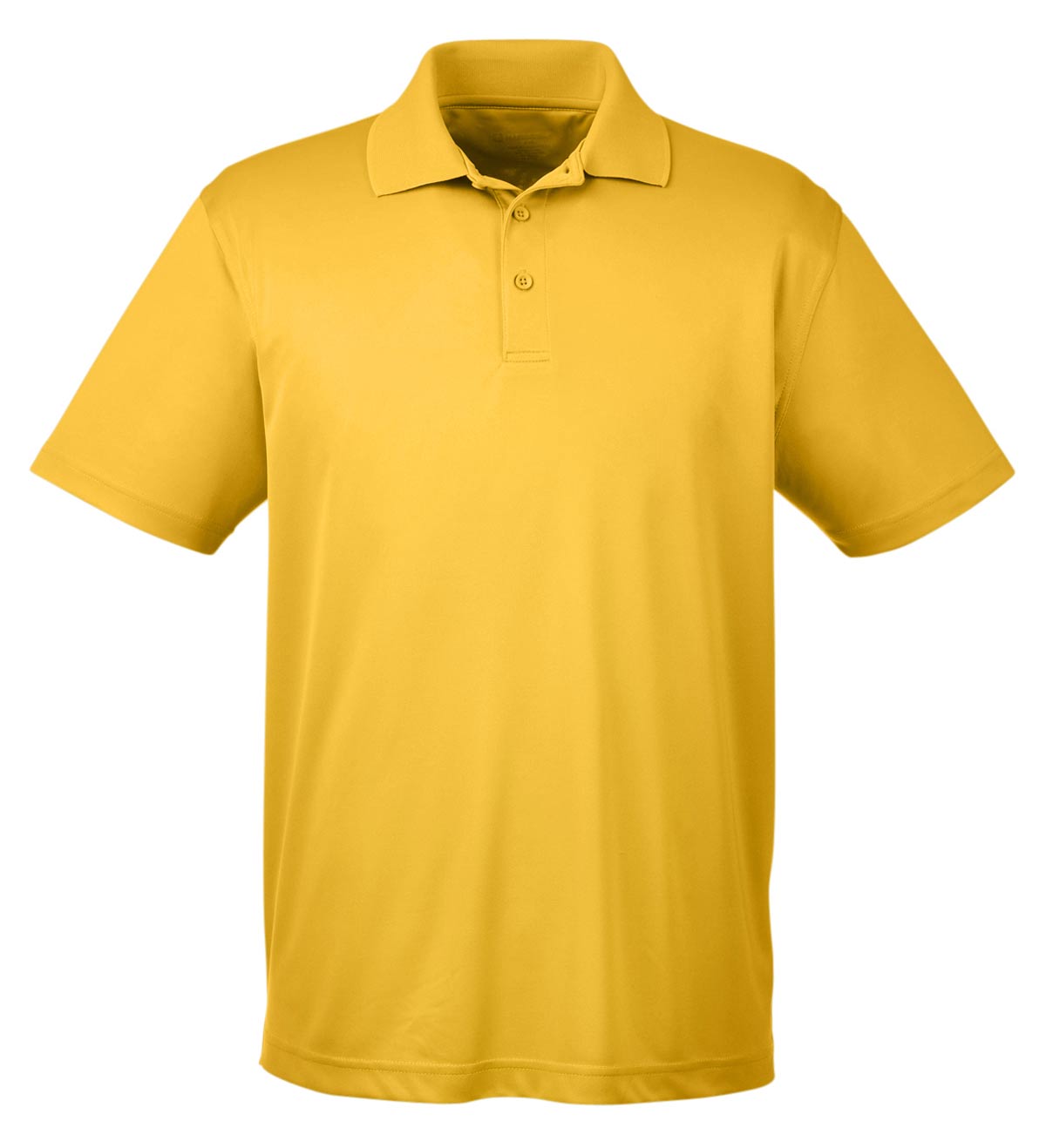 Harriton Mens Polytech Polo Shirt
