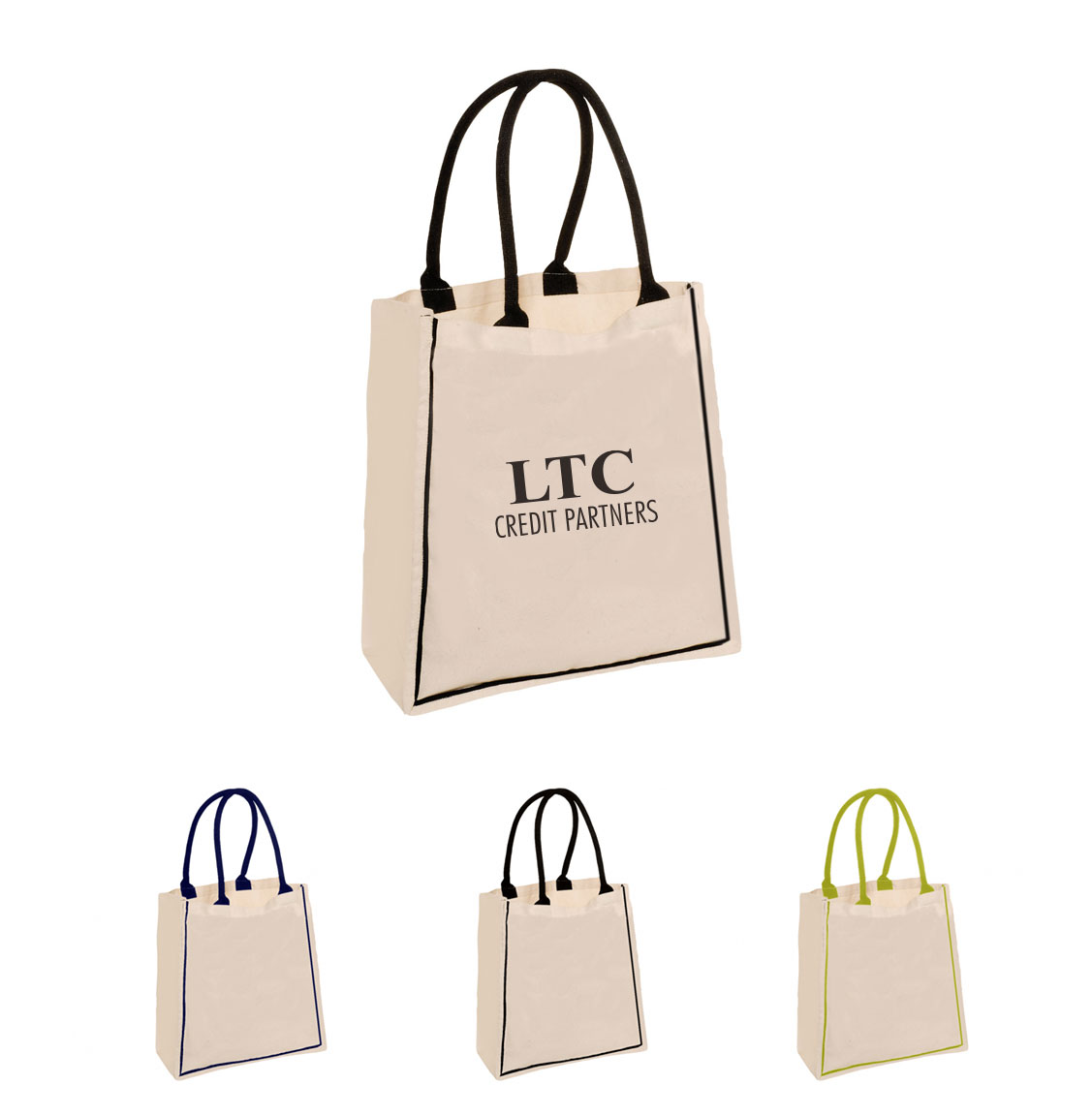 Prime Line Eco-Friendly Nantucket Tote