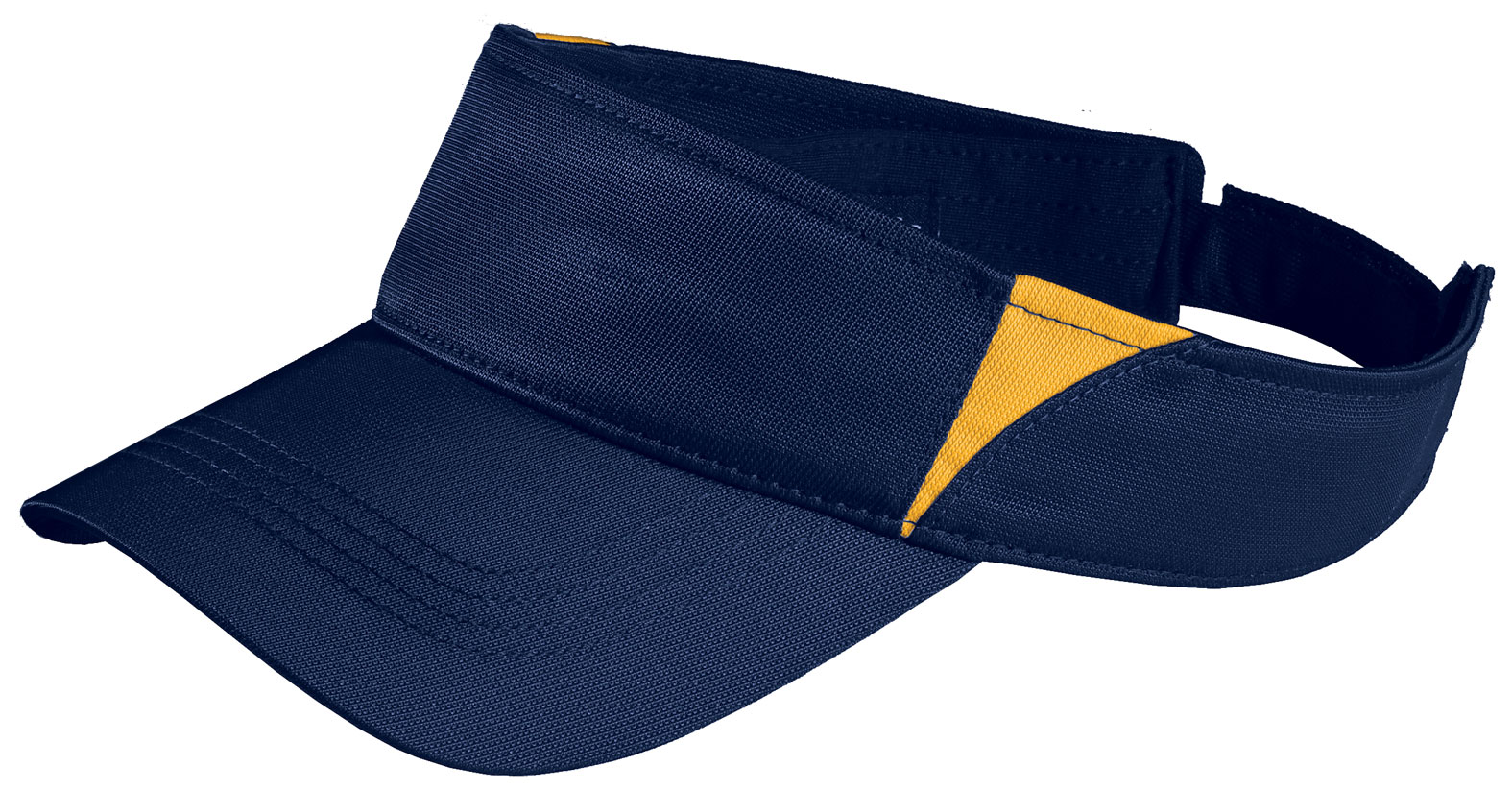 Sport-Tek Dry Zone Colorblock Visor