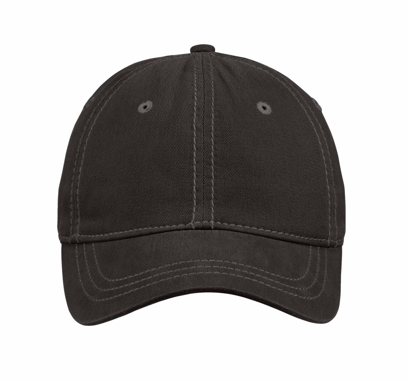District Thick Stitch Cap