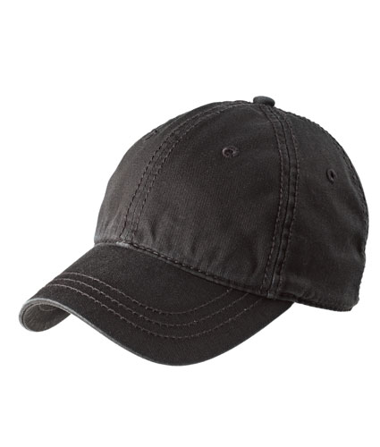 District Thick Stitch Cap