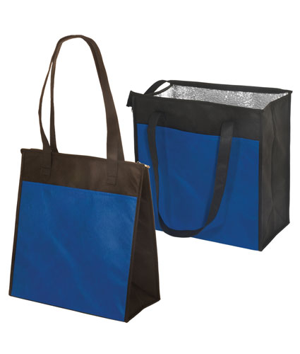 Prime Line Insulated Grocery Tote