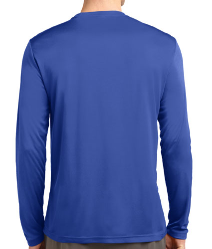 Sport-Tek Adult PosiCharge Long Sleeve Competitor T-Shirt