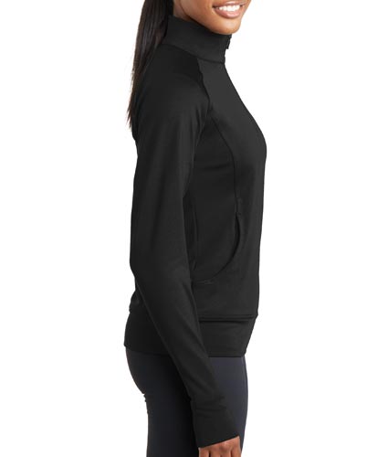 Sport-Tek  Ladies NRG Fitness Jacket