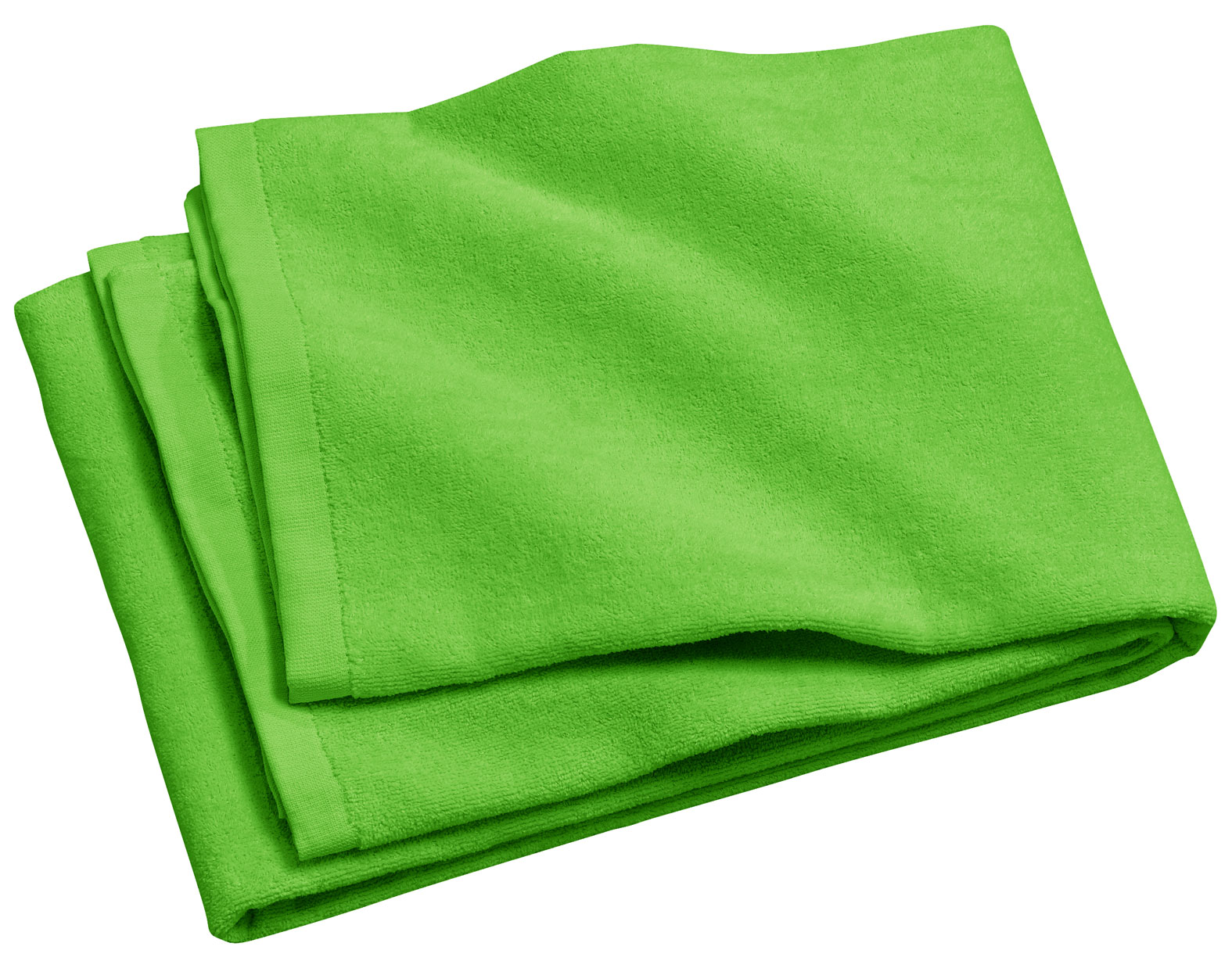 Port Authority Cotton Velour Beach Towel