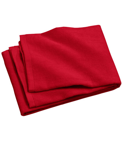 Port Authority Cotton Velour Beach Towel
