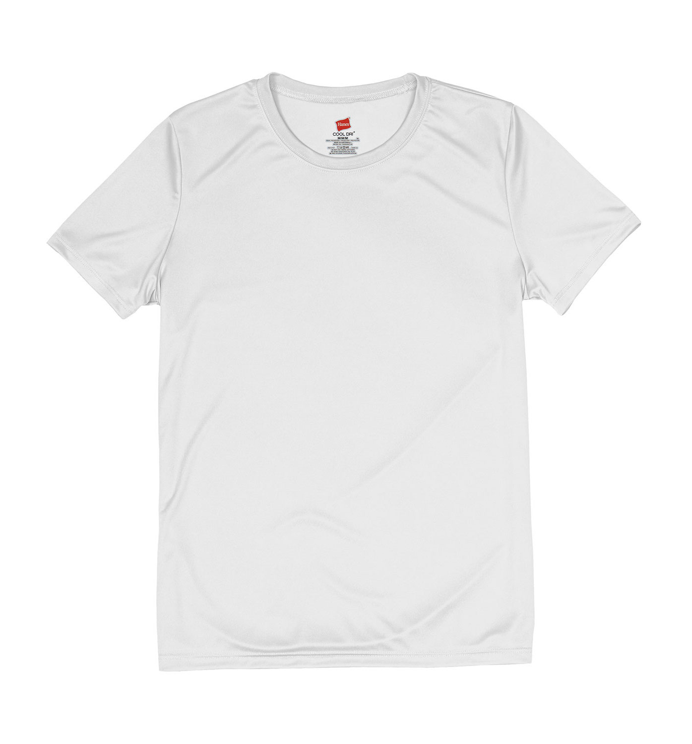 Hanes Ladies 4 oz. Cool Dri with FreshIQ T-Shirt
