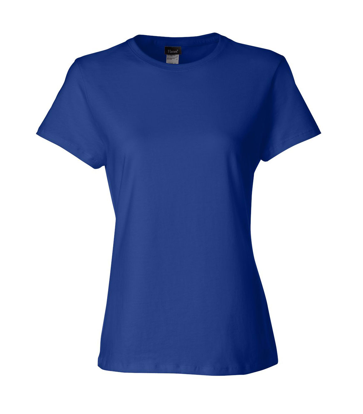 Hanes Ladies  Perfect-T Cotton T-Shirt