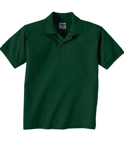 Gildan Youth DryBlend Jersey Sport Shirt
