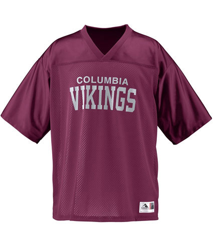 Augusta Youth Stadium Replica Football Jersey
