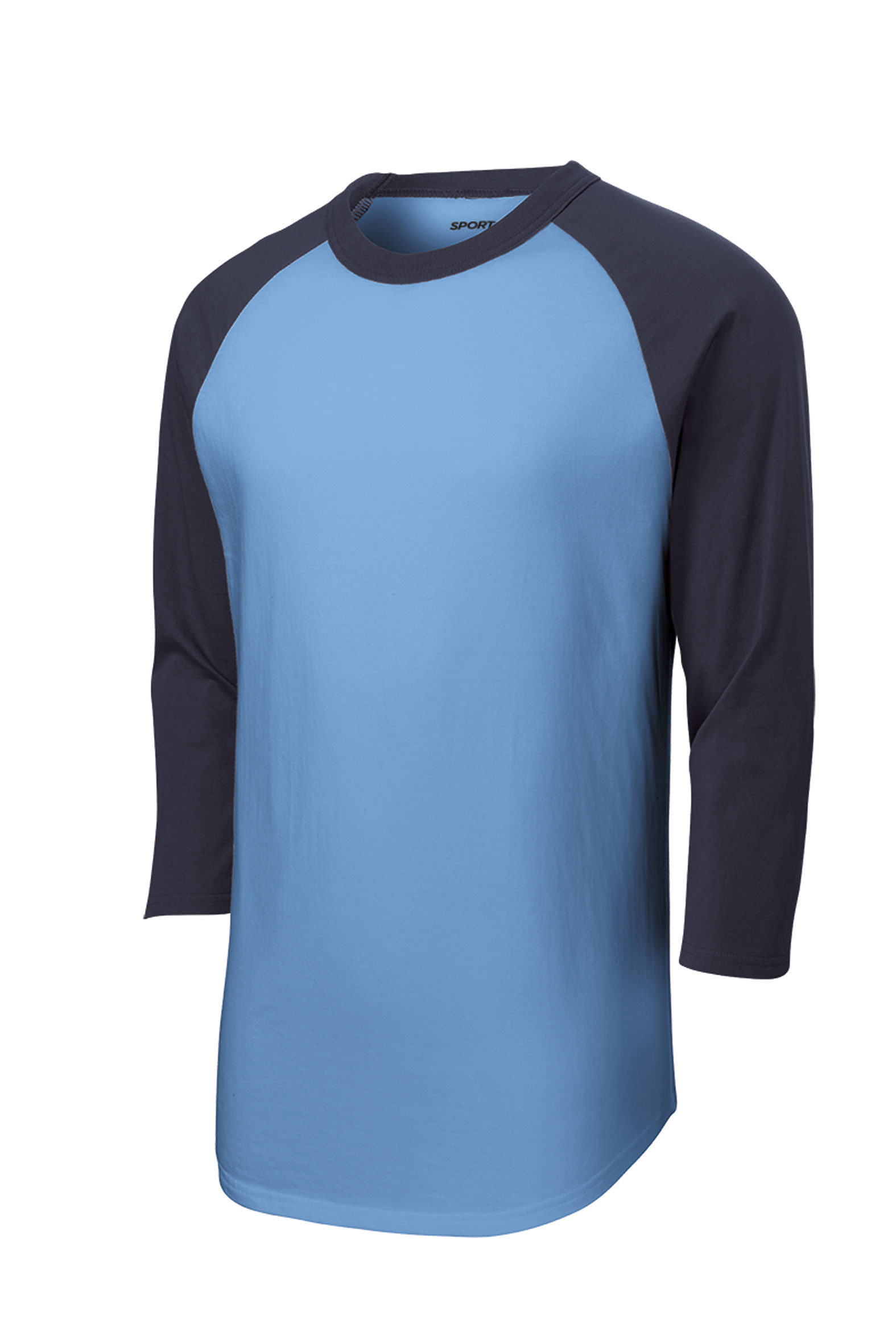 Sport-Tek Adult Colorblock Raglan Jersey