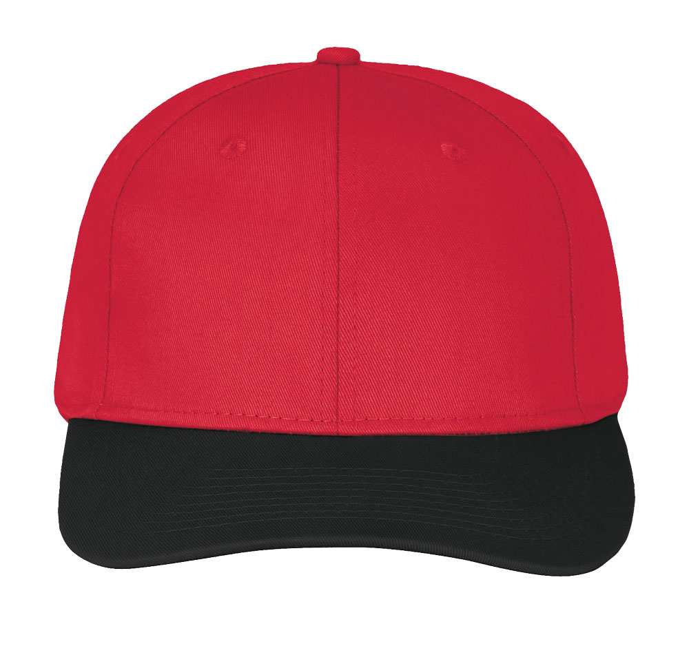Augusta Adult Cotton Twill Low-Profile Cap