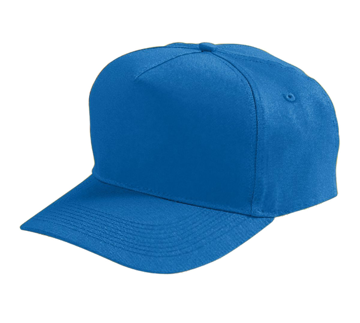 Augusta Youth Five-Panel Cotton Twill Cap 