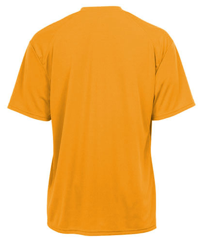 Badger Mens B-Tech Short Sleeve T-Shirt