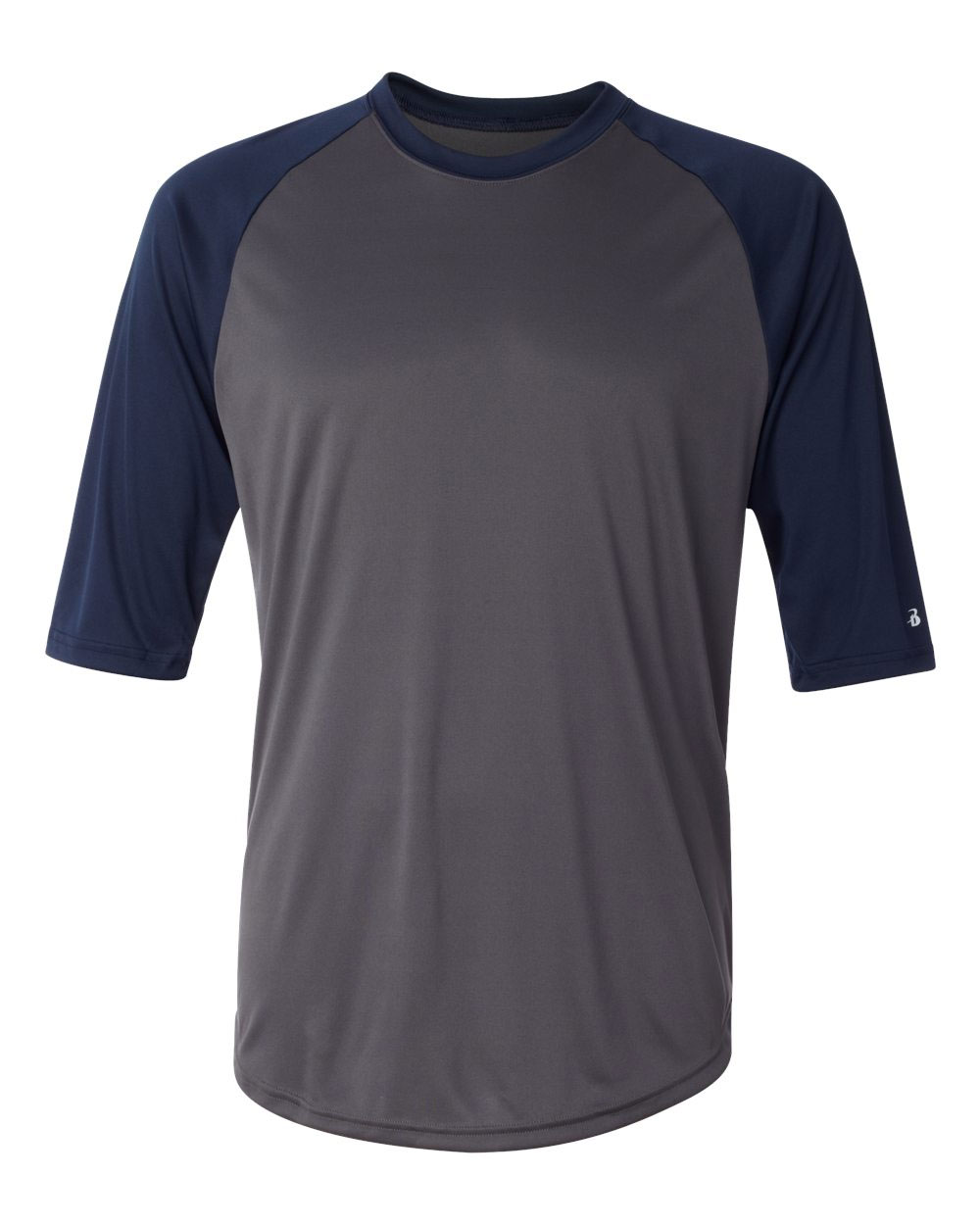 Badger Mens B-Baseball T-Shirt