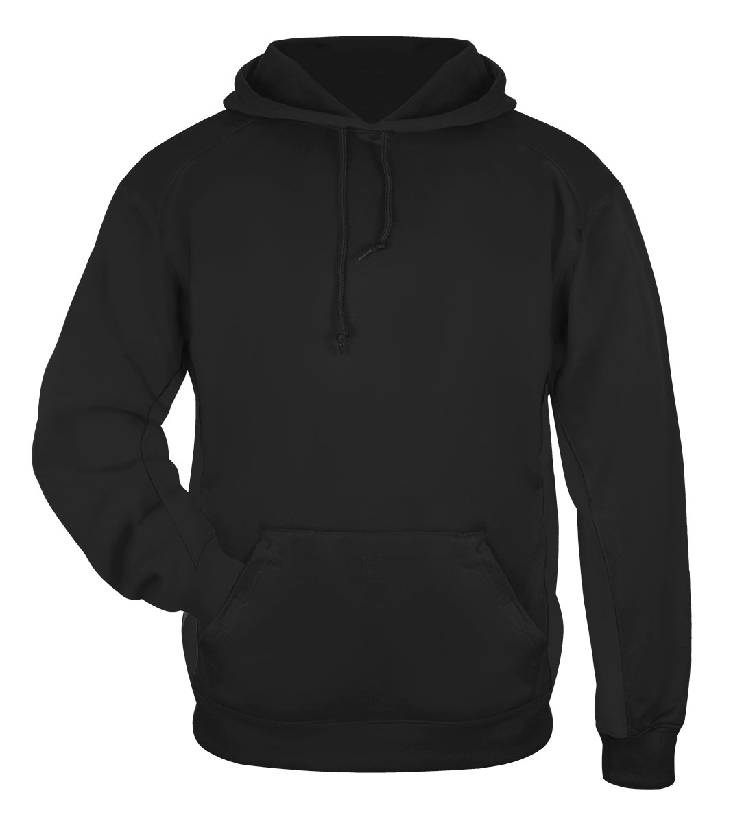 Badger Youth Performance Fleece Hood