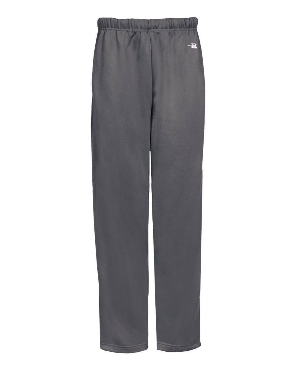 Badger Mens Performance Open Bottom Pant
