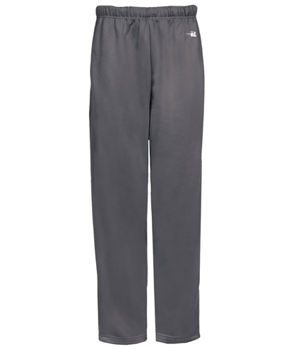 Badger Mens Performance Open Bottom Pant