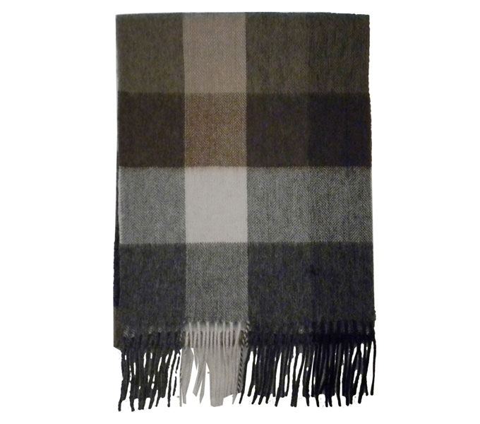 Apollo Luxurious Wool Scarf