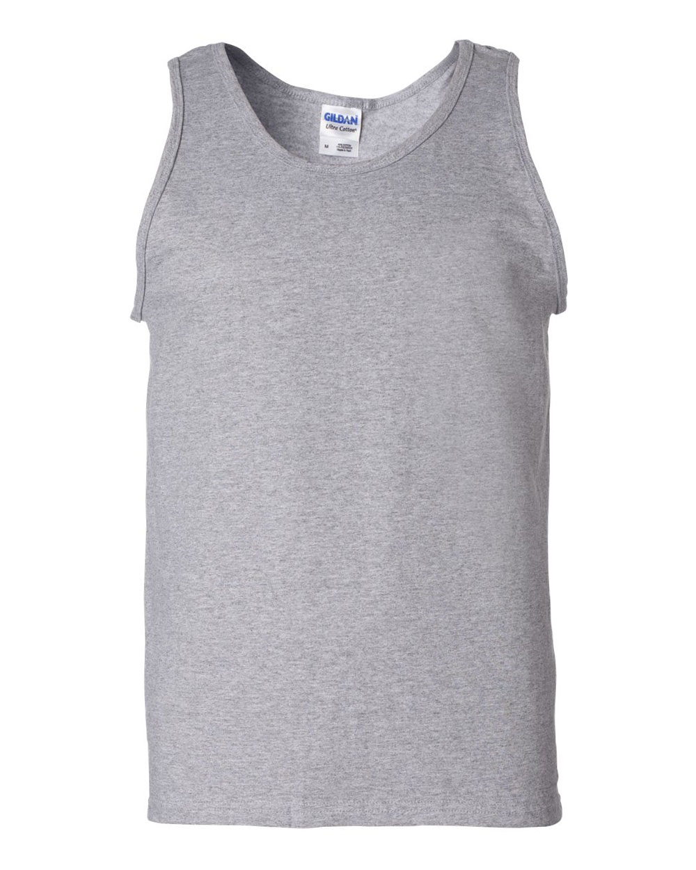 Gildan Adult Ultra Cotton Tank Top