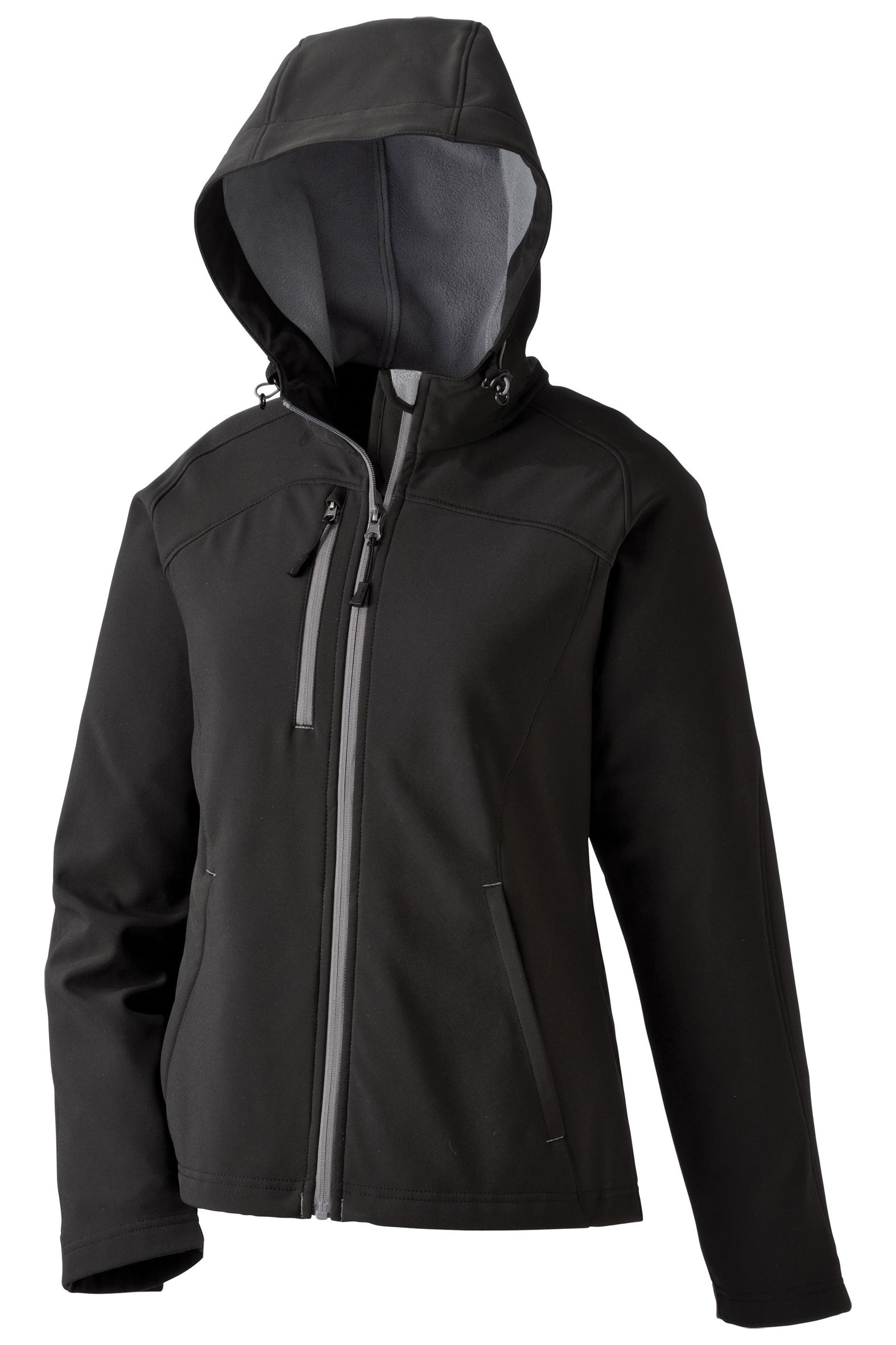 North End Ladies Prospect Soft Shell Jacket