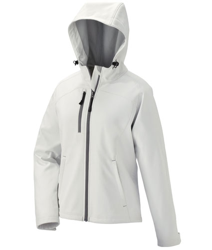 North End Ladies Prospect Soft Shell Jacket