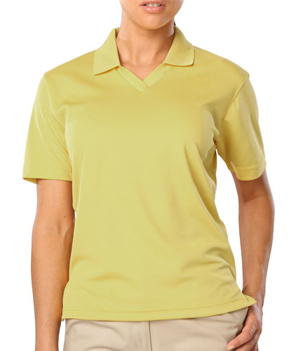 Blue Generation Ladies Moisture Wicking Polo