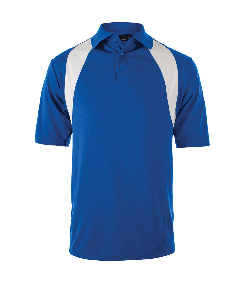 Reebok Mens Athletic Polo
