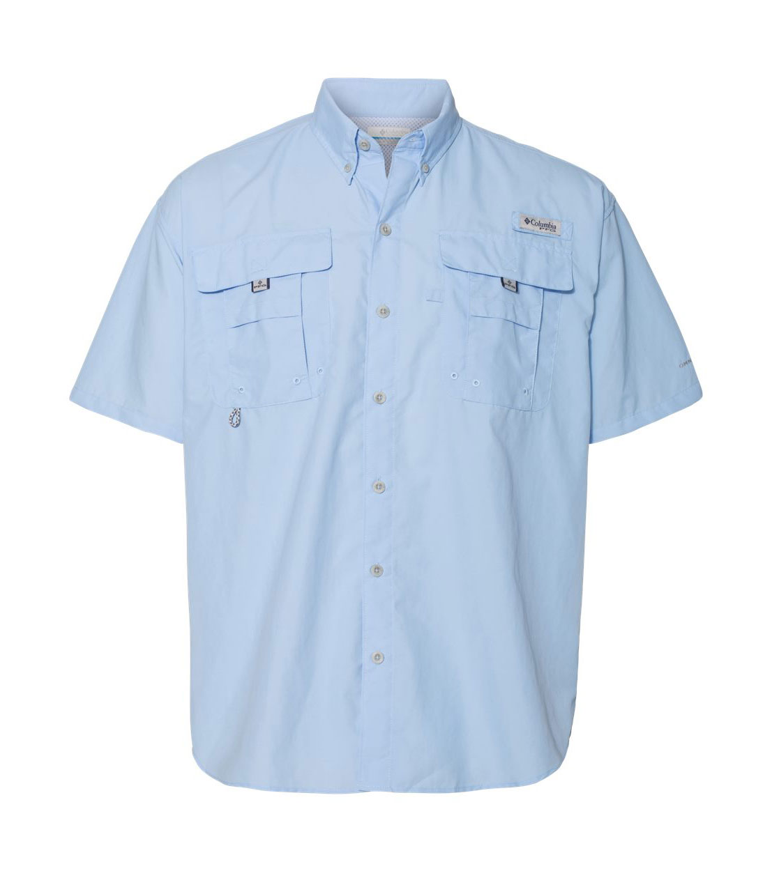 Columbia Bahama II Short Sleeve Fishing Shirt