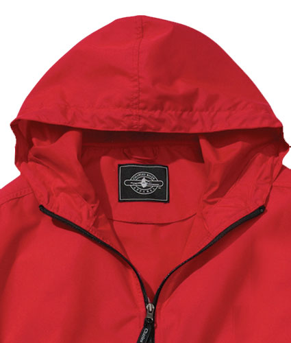 Charles River Youth Pack-N-Go Pullover