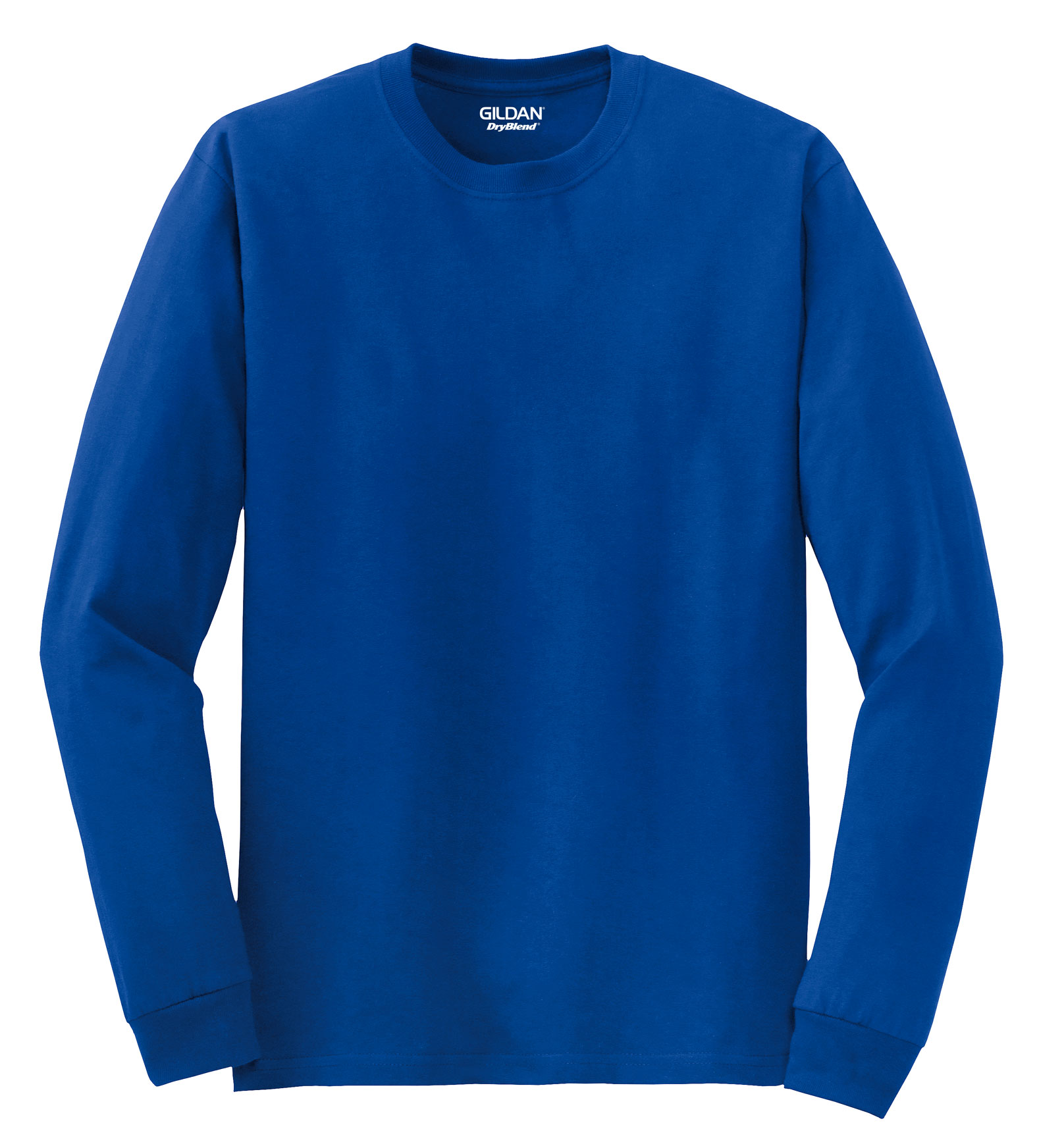 Gildan Adult DryBlend 5050 Long Sleeve T-Shirt