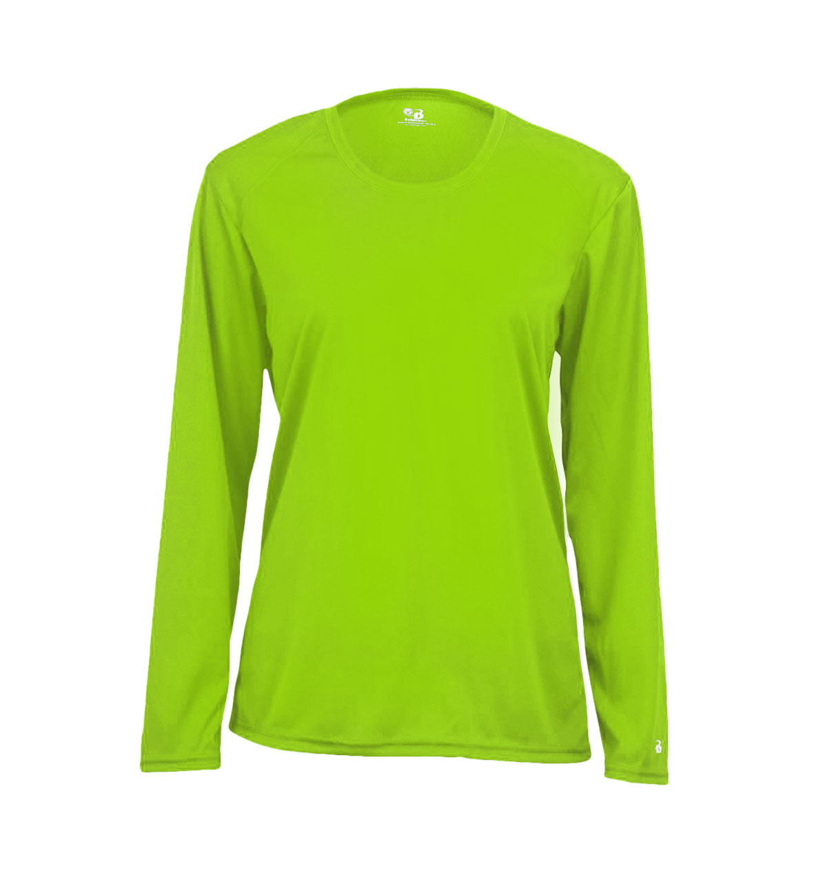 Badger Ladies B-Core Long Sleeve T-Shirt