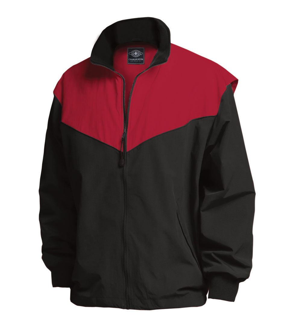 Charles River Adult Championship Team Jacket