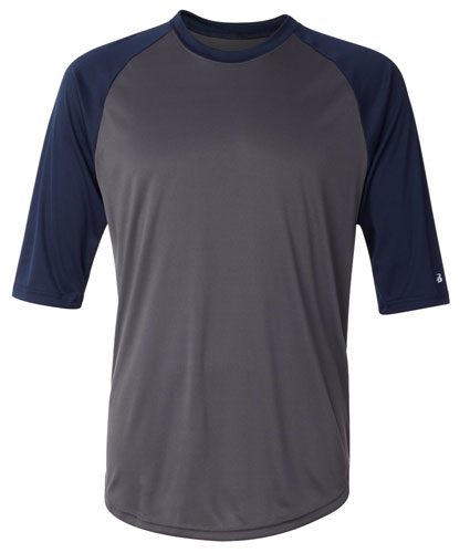 Badger Youth Baseball T-Shirt