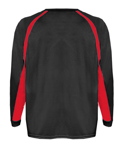 Badger Mens Hook Long Sleeve T-Shirt