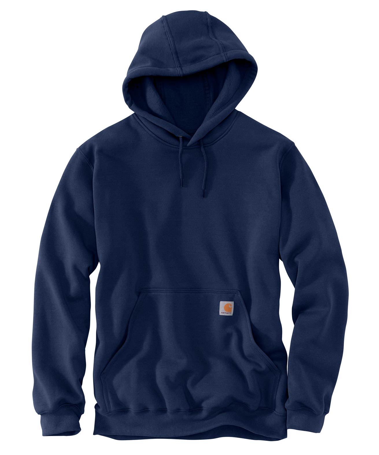 Carhartt Mens Midweight Hooded Pullover Sweatshirt
