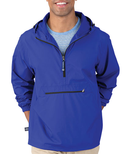 Charles River Adult Pack-N-Go Pullover