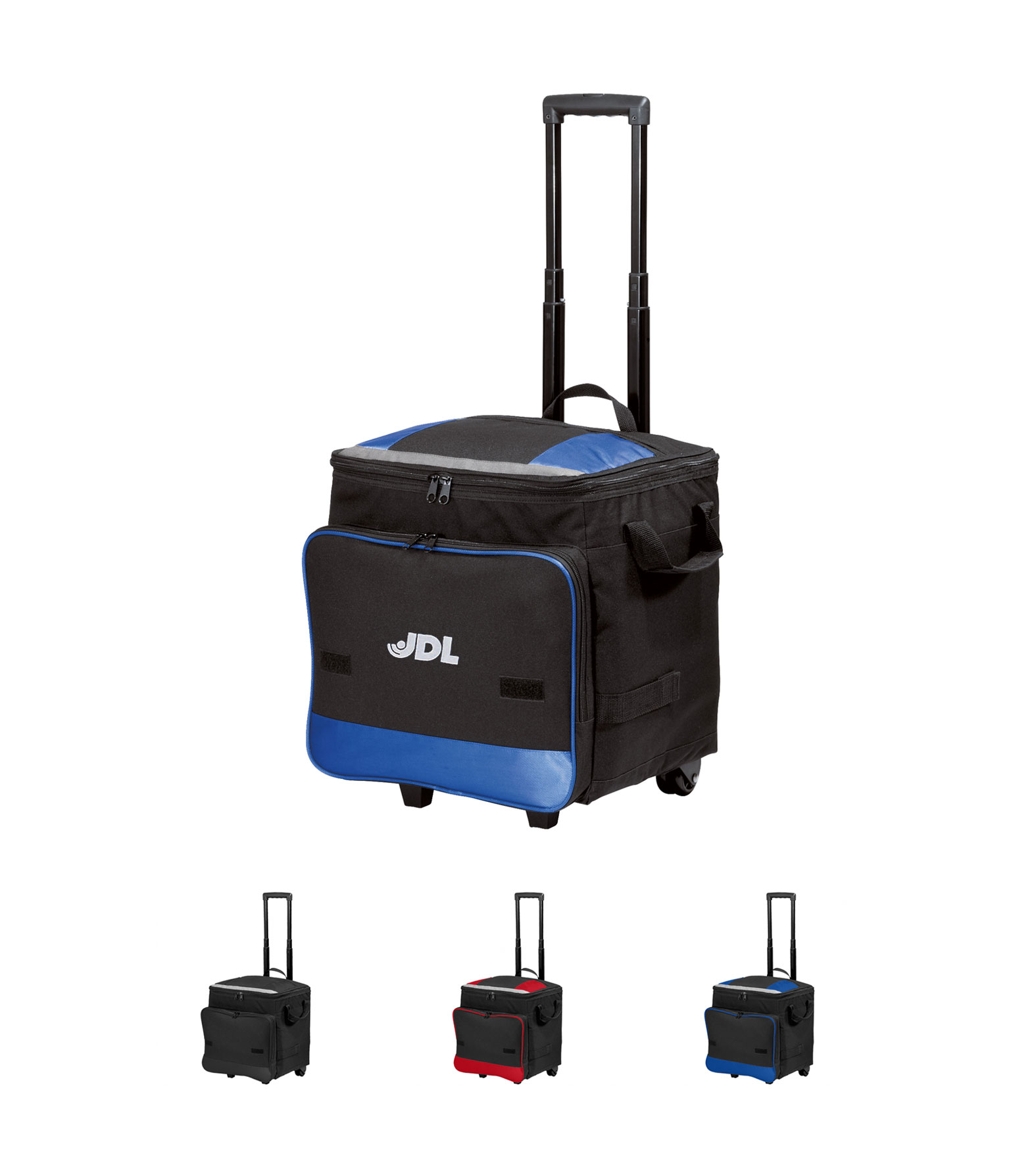 Port Authority Collapsible Rolling 48-Can Cooler