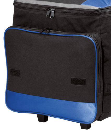 Port Authority Collapsible Rolling 48-Can Cooler