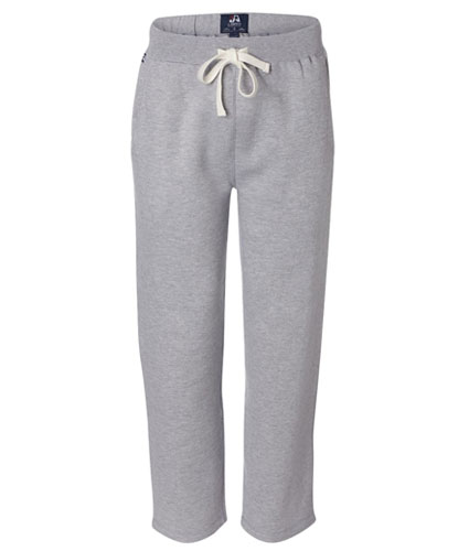 J. America Adult Premium Open Bottom Sweatpants