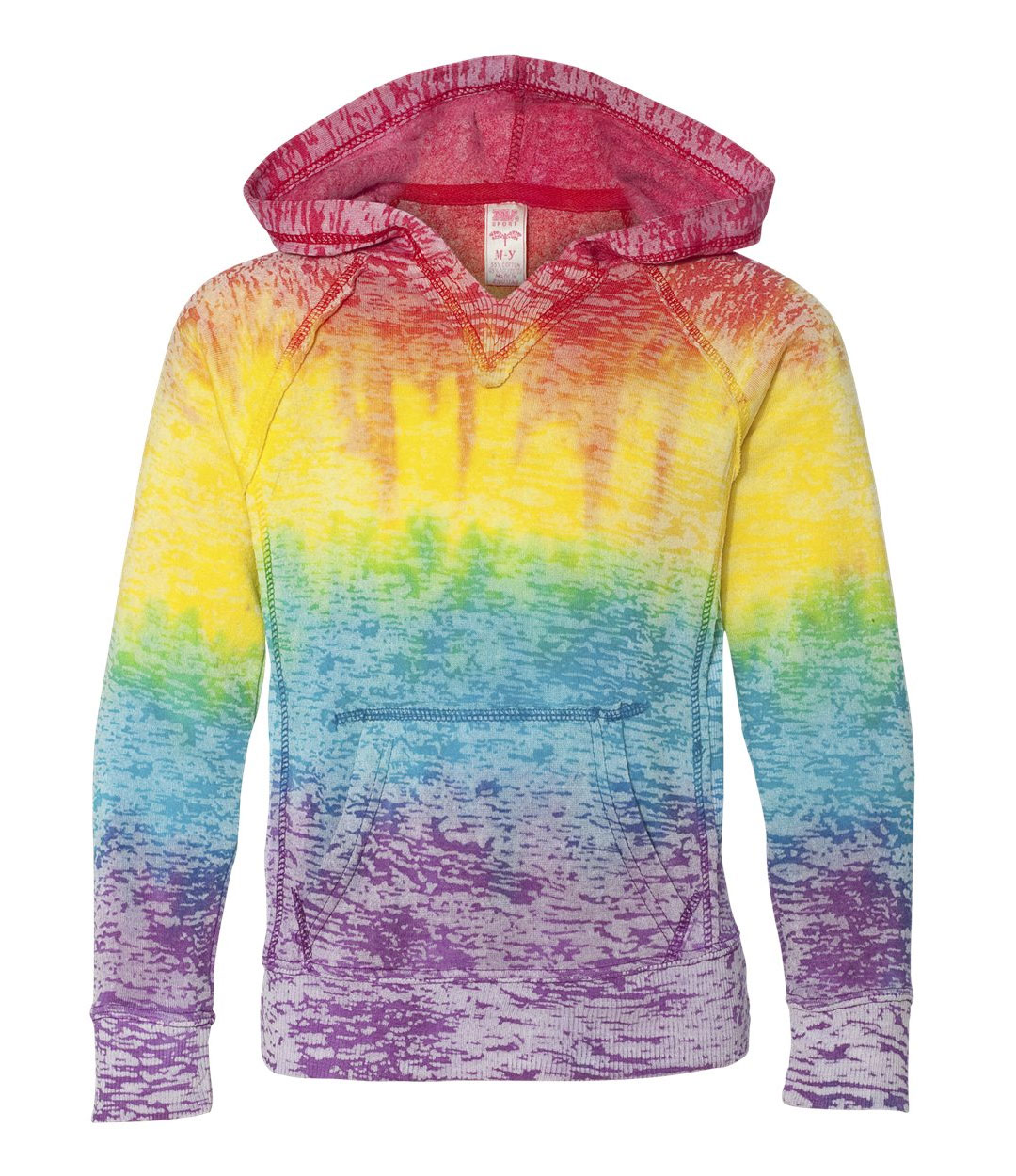 Weatherproof Ladies Courtney Burnout V-Notch Hooded Sweatshirt 1 27019-weatherproof-ladies-courtney-burnout-v-notch-hooded-sweatshirt-1.jpg
